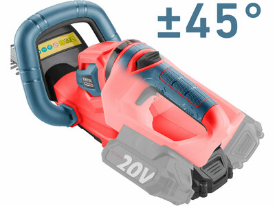Extol Premium Sgare20V aku nožnice na živý plot, 460mm, bez aku 8891933