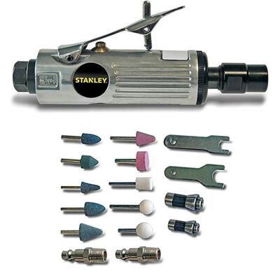 Stanley pneumatická priama brúska 160153XSTN