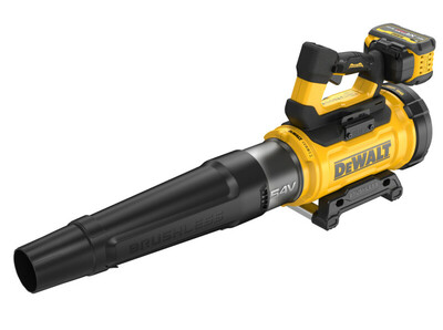 DeWalt FlexVolt DCMBL777X1 aku záhradný fukár 54V, 1x3,0Ah aku