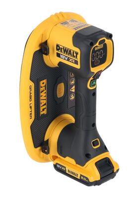 DeWalt DCE590D1T prísavka vákuová GRABO 18V 1x2,0Ah aku
