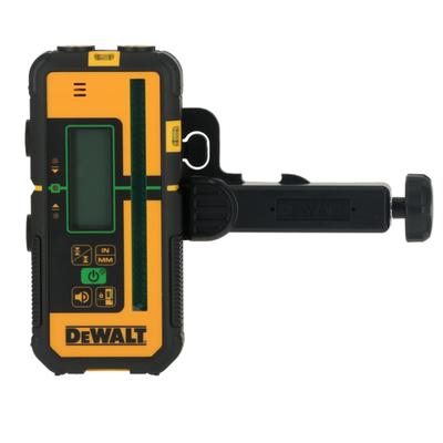 DeWalt DCLE15221G rotačný laser so zeleným lúčom, 600m