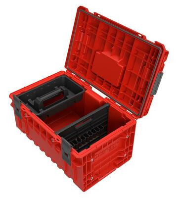  Qbrick box system one red Ultra hd qs 350 vario, 239940