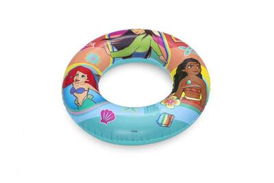 Kruh Bestway® 91043, Princess, koleso, detský, nafukovací, do vody, 560 mm 8050430