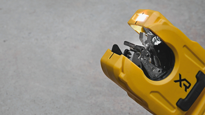 DeWalt DCE154N akumulátorový řezák měděných trubek 18V bez akumulátoru