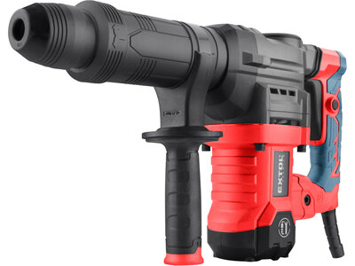 Extol Premium sekacie kladivo SDS-max, príkon 1400W, energia úderu 15J, 8890301