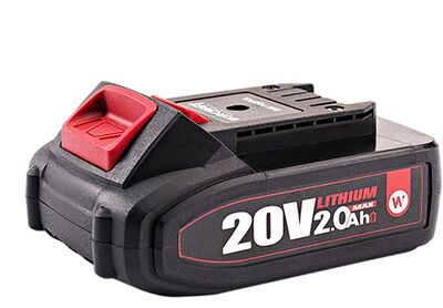 Worcraft CIS-S20LiBM-260 ShareSYS aku rázový utahovák 1/2", 260Nm 20V bez aku 119653