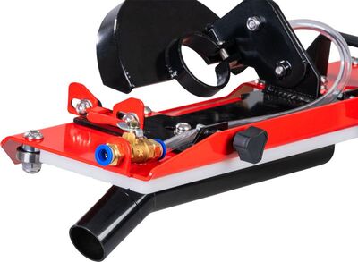 Strend Pro slider na uhlovú brúsku, Slider, 45°