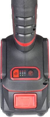 Worcraft CAG-S20LiBM ShareSYS aku uhlová brúska s reguláciou otáčok 125 mm, 20V bez aku