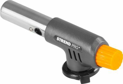 Strend Pro 9001D Piezo, Turbo horák na kartuš s ventilom