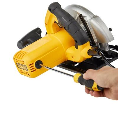 DeWalt DWE5615 okružná píla 190mm