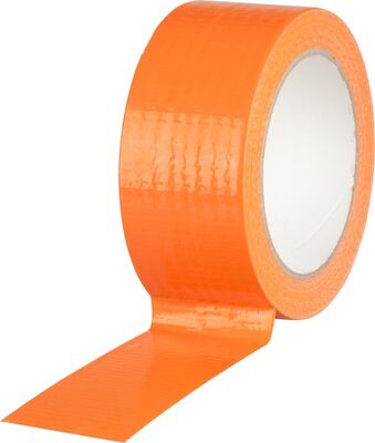 Strend Pro maskovacia páska na fasádu, oranžová, 48mm, L-25m