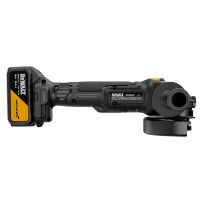DeWalt McLaren DCG45MP2T aku uhlová brúska 125mm 2x5,0Ah aku