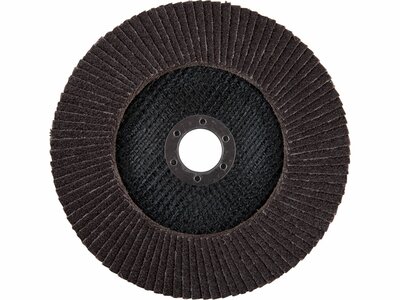 Extol Premium lamelový kotúč šikmý korundový, P40, 150mm, 8803482