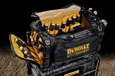 DeWalt taška na náradie kompatibilná so systémom Toughsystem 2.0, 22", DWST83522-1