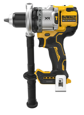 DeWalt DCD1007NT aku vŕtačka 18V, 169Nm, bez aku