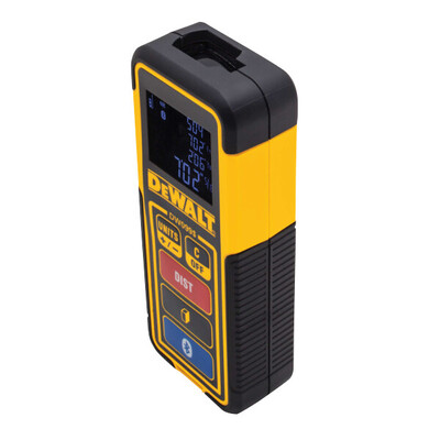 DeWalt DW099S laserový dálkoměr 30m