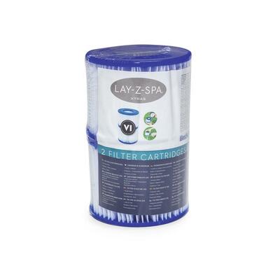 Filter Bestway® Lay-Z-Spa™ Cartridge(VI), 60311 do vírivky
