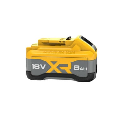 DeWalt akumulátor Li-Ion 18V 8,0Ah DCB1880