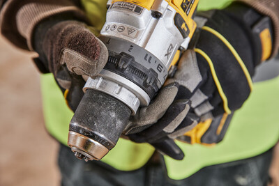 DeWalt DCD1007N aku vrtačka 18V, 169Nm, bez aku, bez krabice