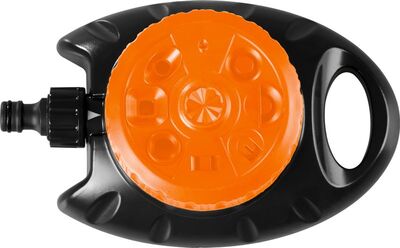 Strend Pro Garden BJ4008D záhradný zavlažovač, 8 vzorov