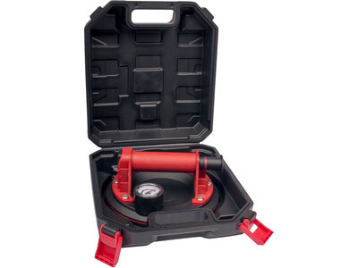 Extol Premium vakuová přísavka na obklad a dlažbu, 200mm, max. 130kg 8863110