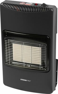Strend Pro DA-201F plynový ohrievač skladací 4,2kW, + plynová hadica a regulátor