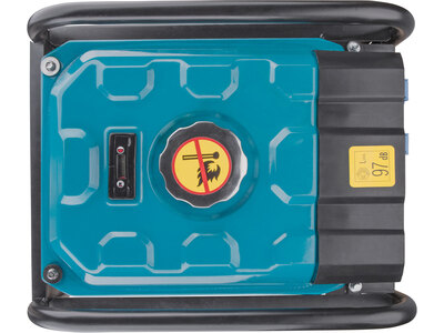 Heron elektrocentrála digitálna invertorová 1-fázová, 3,7kW, 8896236