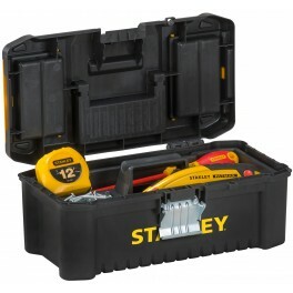 Stanley box s kovovými přezkami 16 "STST1-75518