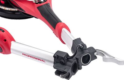 Worcraft DS09-215 bruska na sádrokarton 215 mm, 900W, LED světlo 1131900