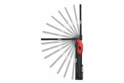 Festa Industry výklopné LED svetlo s magnetom 300lm, Li-ion 3.7V/0.8Ah