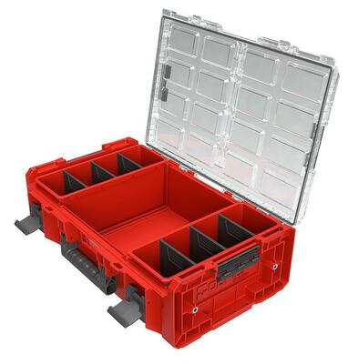  Qbrick box system one red ultra hd organizer 2XL, 239941