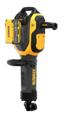 DeWalt DCH966Z2 aku búracie kladivo 41J, 54V, 2x5,0Ah aku