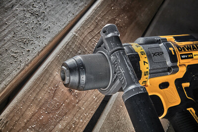 DeWalt aku vrtačka 3-rýchlostná 18V 2x5,0Ah aku Powerstack DCD999H2T