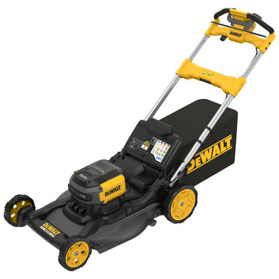 DeWalt FlexVolt DCMWSP660N aku kosačka s pojazdom, 54V, bez aku