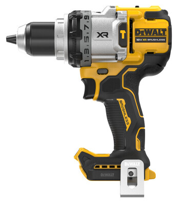 DeWalt DCD1007N aku vrtačka 18V, 169Nm, bez aku, bez krabice