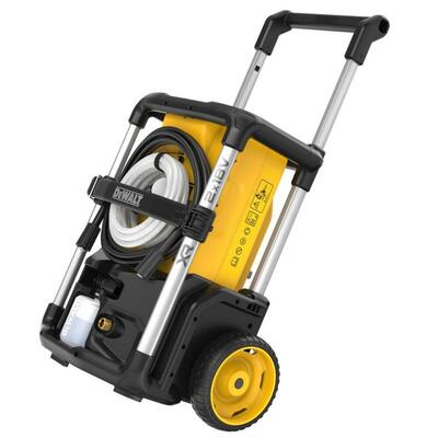 DeWalt DCMPW1600N aku vzsokotlakový čistič 110 bar, 2x18V, bez aku