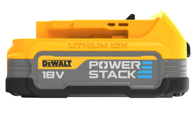 DeWalt PoWerstack akumulátor Li-Ion 18V 1,7Ah, 2ks DCBP034