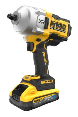 DeWalt DCF961H2G aku rázový uťahovák 1626Nm 18V 2x5,0Ah aku Powerstack