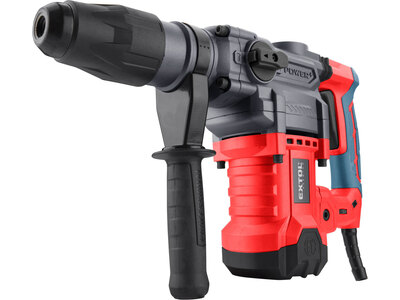 Extol Premium kombinované kladivo SDS-Max, 1600W, energia úderu 10J 8890102