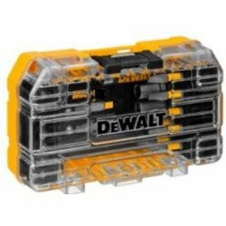 DeWalt DT70728 sada vrtákov do kovu 19-dielna DT70728