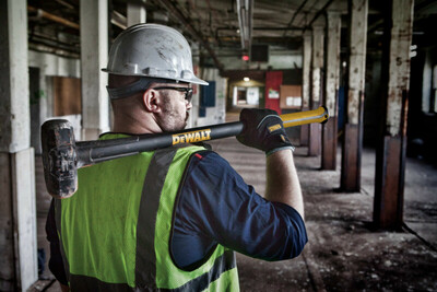 DeWalt demolačné kladivo 4,5kg DWHT56029-0