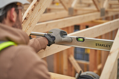 Stanley FatMax Extreme vodováha 120cm FMHT43676-1