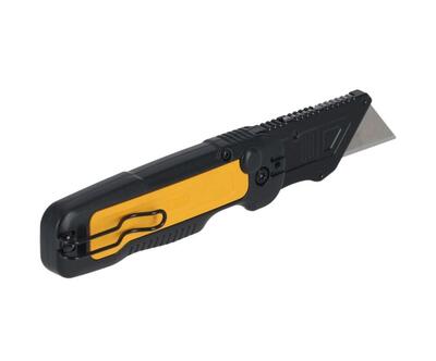 DeWalt sklápěcí nůž s pevnou čepelí DWHT10991-0