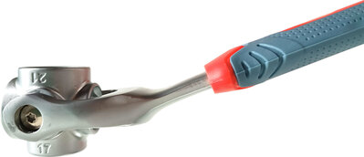 Extol Premium multifunkčný kľúč 8v1, 8-10-12-13-14-17-19-21mm, 8816390