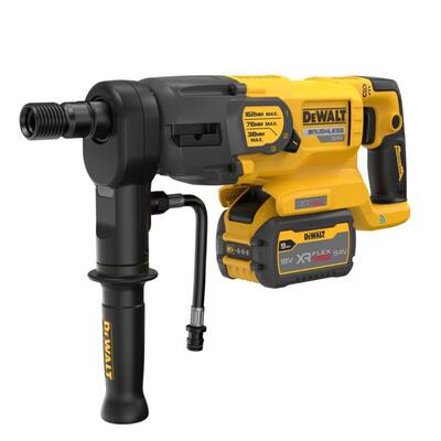 DeWalt FlexVolt DCD150NK aku jadrová vŕtačka 54V, 2x3,0Ah aku