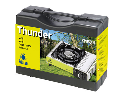Meva Thunder, kempingový varič na kartuš, 2173014