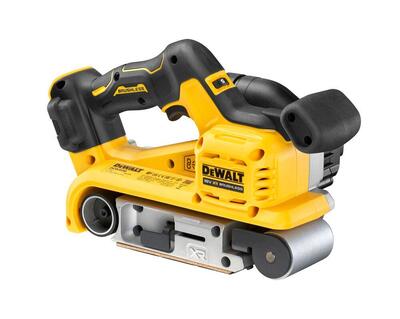 DeWalt DCW220N aku pásová brúska 75x533mm, 18V bez aku