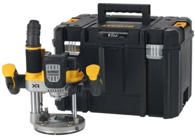 DeWalt DCW620NT aku horná fréza 18V bez aku