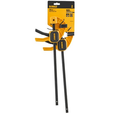 DeWalt rýchloupínacie svorky 300mm, 2ks DWHT0-83158