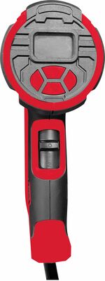 Strend Pro HG203 teplovzdušná pištoľ s LCD displejom, v kufríku 2000W